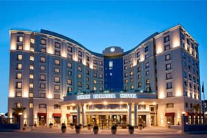 Limak Eurasia Hotel